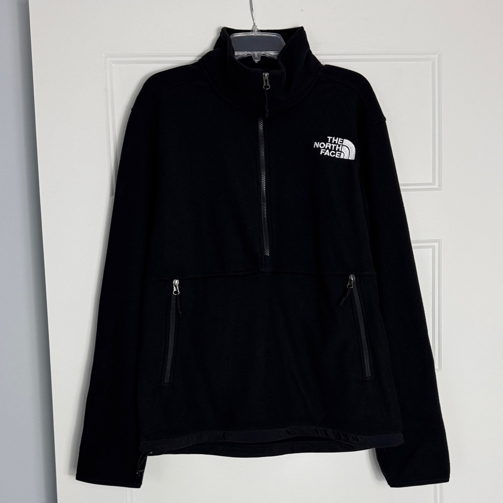 The North Face Black Katka Fleece Jacket